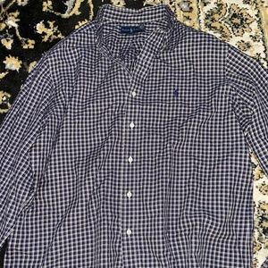 Polo Ralph Lauren long sleeve button down
